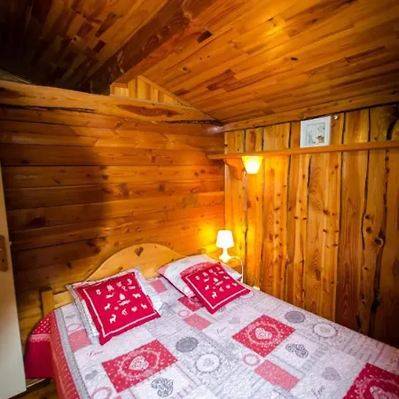 L'imprevu Campsite Vaulnaveys-le-Bas
