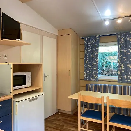 Campsite L'imprevu Vaulnaveys-le-Bas