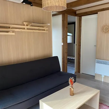 Campsite L'imprevu