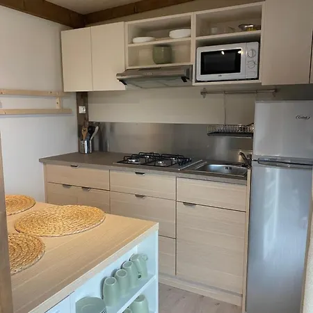 L'imprevu Campsite Vaulnaveys-le-Bas