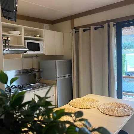 L'imprevu Campsite *