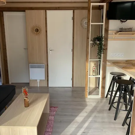 Campsite L'imprevu Vaulnaveys-le-Bas
