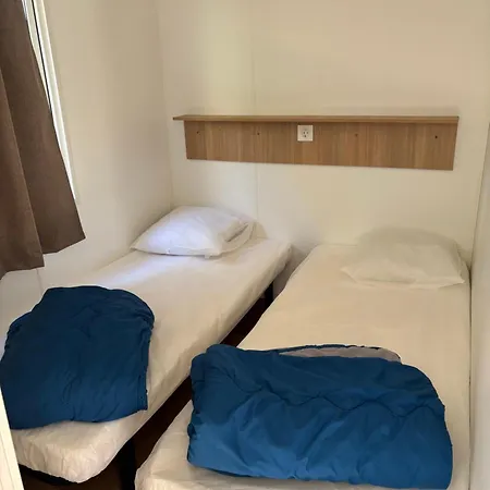 Campsite L'imprevu Vaulnaveys-le-Bas