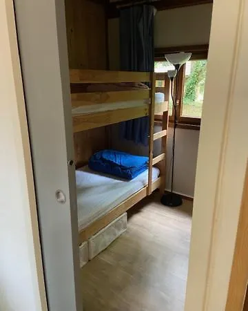 Campsite L'imprevu Vaulnaveys-le-Bas