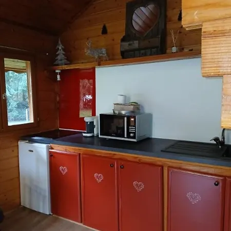 Campsite L'imprevu