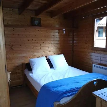 Campsite L'imprevu Vaulnaveys-le-Bas