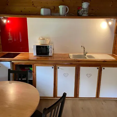 L'imprevu Camping Vaulnaveys-le-Bas