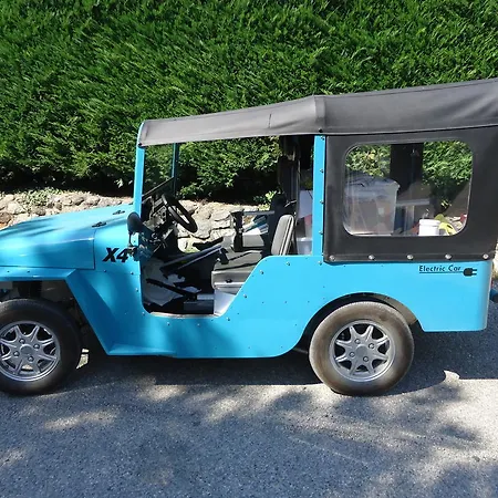 Camping L'imprevu Vaulnaveys-le-Bas