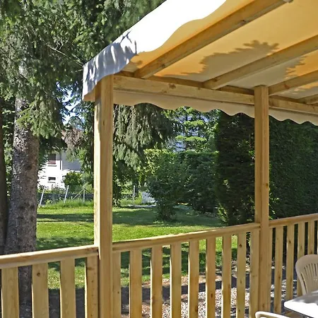 مكان تخييم L'imprevu Vaulnaveys-le-Bas