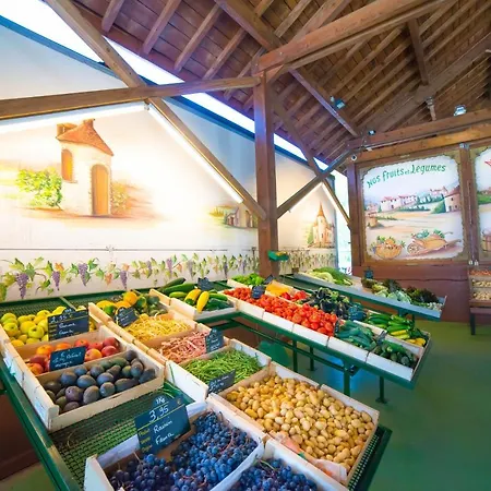 مكان تخييم L'imprevu Vaulnaveys-le-Bas