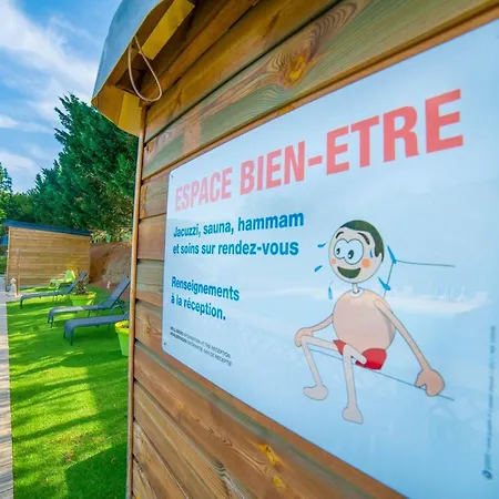 مكان تخييم L'imprevu