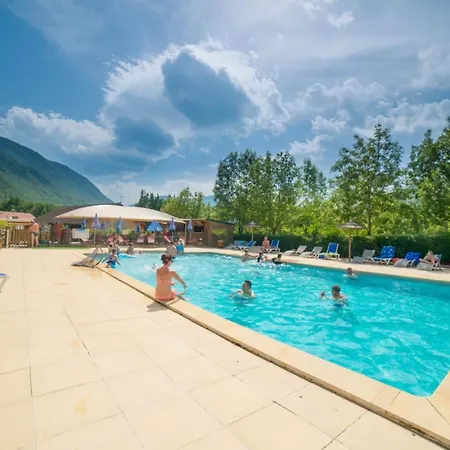 مكان تخييم L'imprevu Vaulnaveys-le-Bas